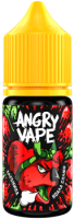 Жидкость Angry Vape Клубника (20 мг/30 мл)