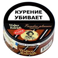 Табак трубочный Walter Raleigh Flake Paradise Pleasure Virginia Gold (25 г)