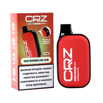 Одноразовый испаритель CRAZYVAPE Арбуз со Льдом