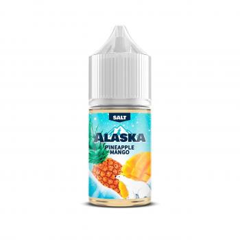 Жидкость Alaska Pineapple Mango Salt (20 мг/30 мл)