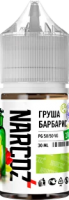 Жидкость NARKOZ STRONG Кислая Груша Барбарис (30 мл/20 мг)