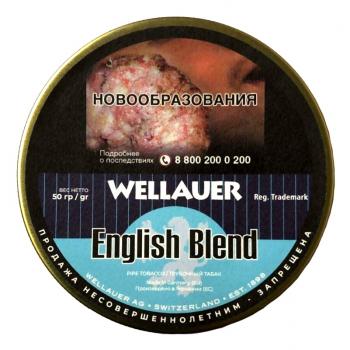 Табак трубочный Wellauer English Blend (50 г)
