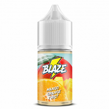 Жидкость BLAZE SALT Mango Orange Twist (20 мг/30 мл)