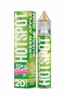 Жидкость HOTSPOT Don't Chew It Жвачка Зеленое Яблоко (18 мг/30 мл)