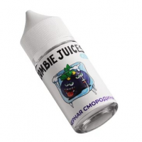 Жидкость Zombie Juices Ice Hard Черная Смородина (20 мг/30 мл)