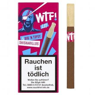 Сигариллы WTF Lit (5 шт)