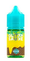 Жидкость Glitch Sauce Iced Out SALT Banana (20 мг/30 мл)