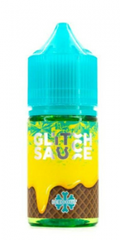 Жидкость Glitch Sauce Iced Out EXTRA Banana (20 мг/30 мл)