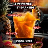 Табак для кальяна Dark Side XPERIENCE PETROL HEADZ (30 г)