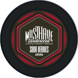 Табак для кальяна Must Have Sour Berries (25 г)