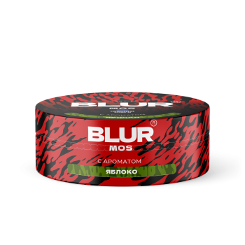 Табак для кальяна BLUR MOS Яблоко (25 г)