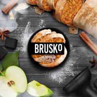 Кальянная смесь Brusko Яблочный Штрудель (50 г)