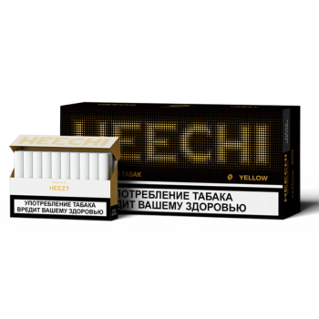 Табачные стики HEECHI BROWN