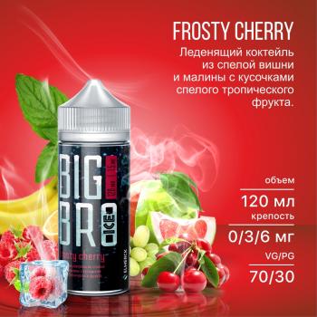 Жидкость Big Bro Ice Frosty Cherry (3 мг/120 мл)