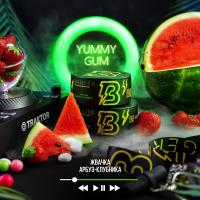 Табак для кальяна Banger Yummy Gum (25 г)