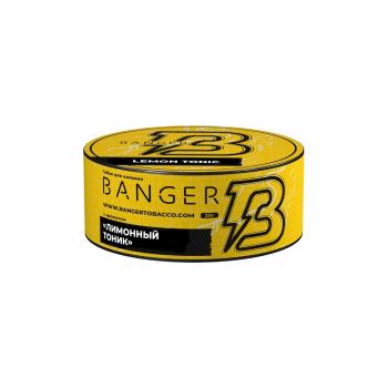 Табак для кальяна Banger Лимонный Тоник (25 г)