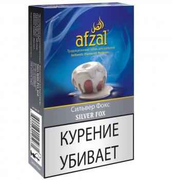 Табак для кальяна Afzal Сильвер Фокс (40 г)