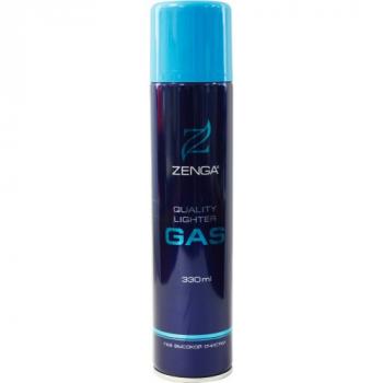 Газ для зажигалок Zenga (330 мл)