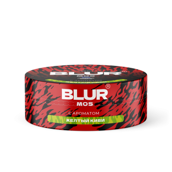 Табак для кальяна BLUR MOS Жёлтый Киви (25 г)