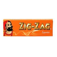 Бумага сигаретная Zig-Zag Liquorice (50 шт)